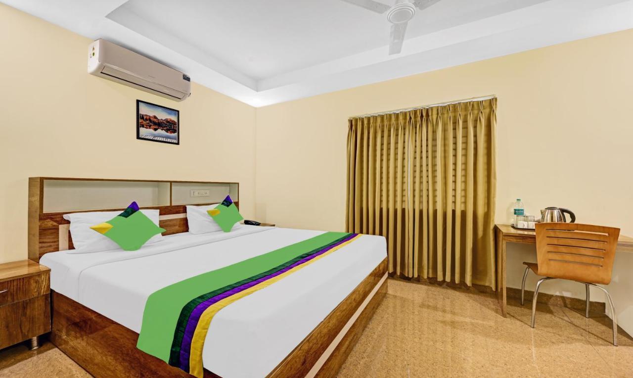 Treebo Royal Splendid Hotell Bangalore Eksteriør bilde